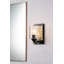 Bocage 1 - Light Armed Sconce-1944645034
