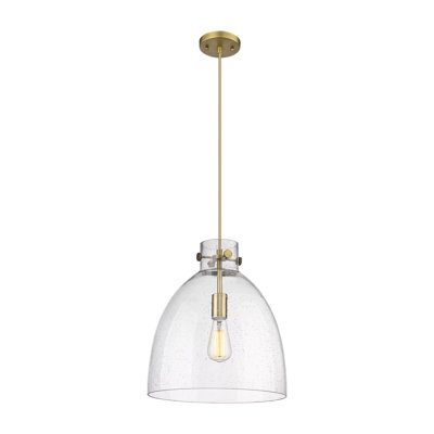 Luminaire suspendu à 1 lumière Badgett