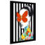 «Tropical Stripes (Vertical)» par Jodi - impression-1026226086-1026226082