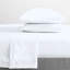 Ensemble de draps en satin de coton de qualité égyptienne 300 fils Abhinav-2113217415-2057259355