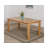 Oslo 180m Large Solid Oak Dining Table