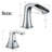 2-handle Bathroom Faucet