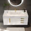 900mm Mount Single Vanity Unit