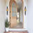 Antique Lines Metal Wall Decor Set of 2 (Can be hung vertically in either direction)-731067871