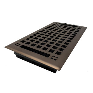 Madelyn Carter Stainless Steel Vent Cover