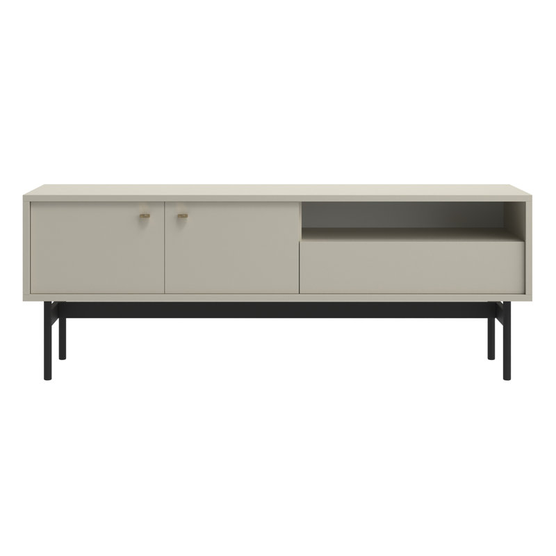 Tenafly Unfinished TV Stand for TVs up to 65"