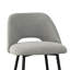 Tabouret de comptoir rembourré 26,5 po Jayden-1868711744