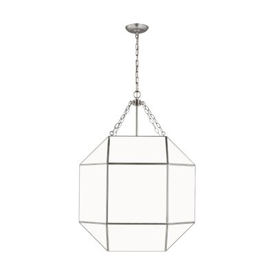 Reid Large Four Light Lantern -  Generation Lighting, 5279454-962