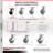 Phenolic Caster