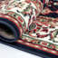 Tumlin Navy Blue/Beige/Red Rug-678408618