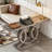 Decorative Hallway Sofa Table,Console Table,Versatile Accent Table