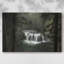 Toile tendue Misty-Gallery-189102765