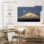 Alvord Mont Shasta nuit de lune-107849469