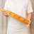 0.8'' H Wood Tealight Holder
