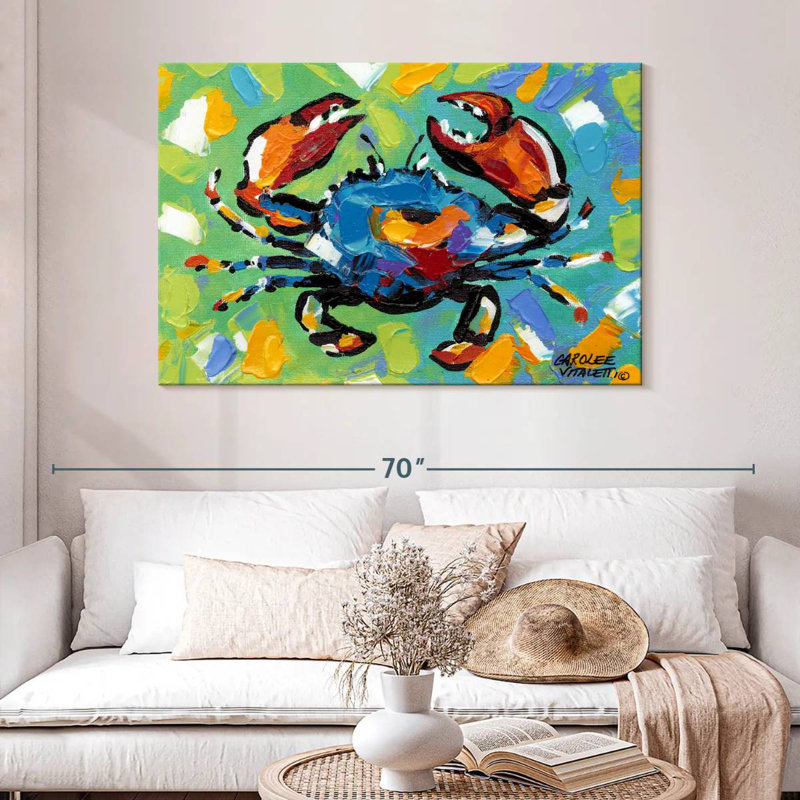 Crabe marin Brampt II