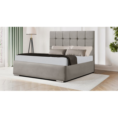 Ardonia Upholstered Bed