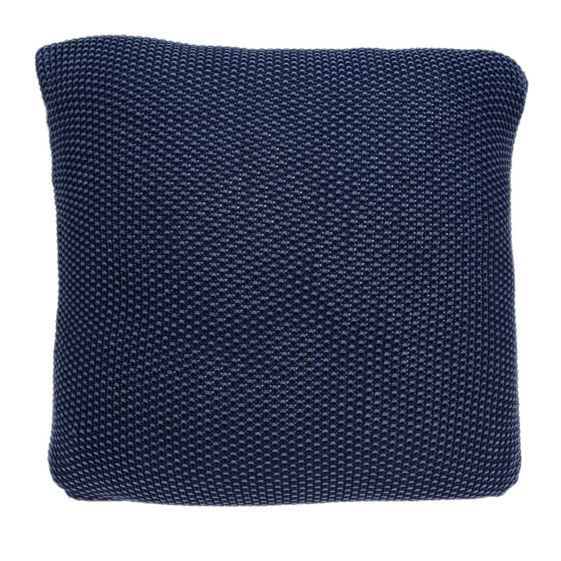 Grandy Sequined Cotton Reversible Pillow Cover