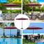 Parasol de marché 11 pi Gina-1752495137