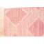 Tapis transitionnel rose unique en laine touffeté à la main Unique Mcdonald-2135665963