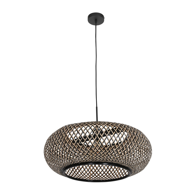Icard Outdoor Pendant, Brown