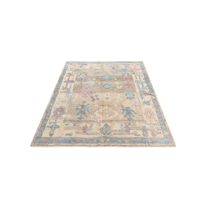 Aabha Gray Rug