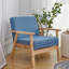 Fauteuil de 26 po de large Aiden-127554216
