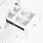 Zytaevius 29.96'' Single Bathroom Vanity with Top-492288113