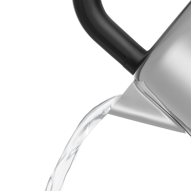 Russell Hobbs Distinctions Stainless Steel Kettle 1.5L, Blue