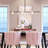 Turnbow Ceiling Lamp Black