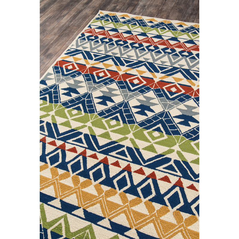 Alisabeth Indoor / Outdoor Rug, Rectangle 5' x 8'
