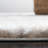 Mena Abstract Gray/Ivory Area Rug-1689623240