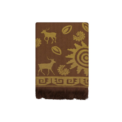 Serviette de plage 100% coton Lawlor