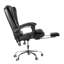 Latitude Run Wiktoria Adjustable Reclining Ergonomic Swiveling PC & Racing Game Chair with Footrest