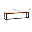 Solid Wood Bench