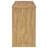 Engineered Wood Freestanding Home Bar-1745502704