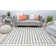 Tapis Colletti Bennett Modern Calm