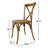 Abrytha Plastic Outdoor Stacking Dining Side Chair