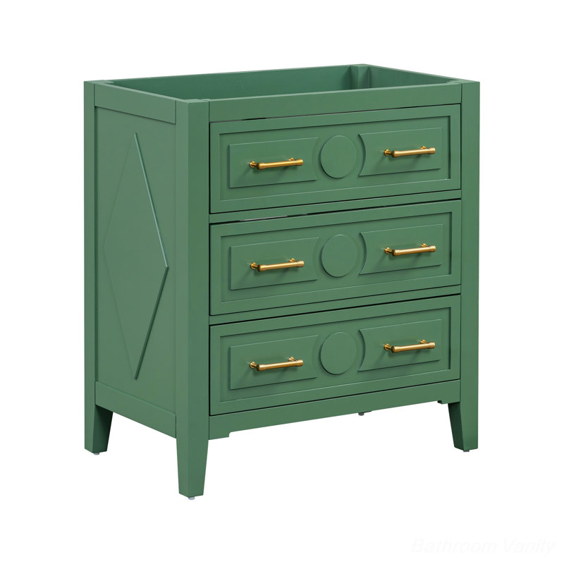 Armoire encastrée sous l'évier Helsa