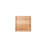 John Boos Chef's Collection Edge Grain 1.75" Maple Cutting Board with Groove-32567537