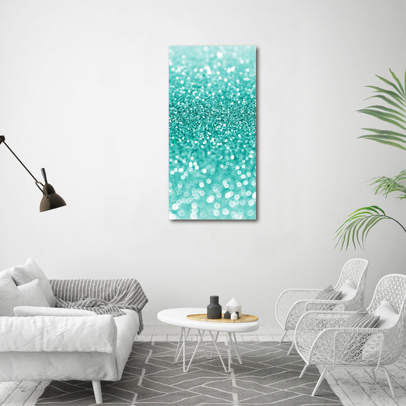 Avrahom Frippery - Wrapped Canvas Print