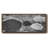 Found Textures XIX- Framed Canvas-110622555