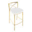 Tabourets de bar empilables 30 po Dannie-686956222-686956221