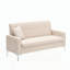 Canapé double 57 po avec rangement-129996612