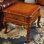 Top End Table with Storage