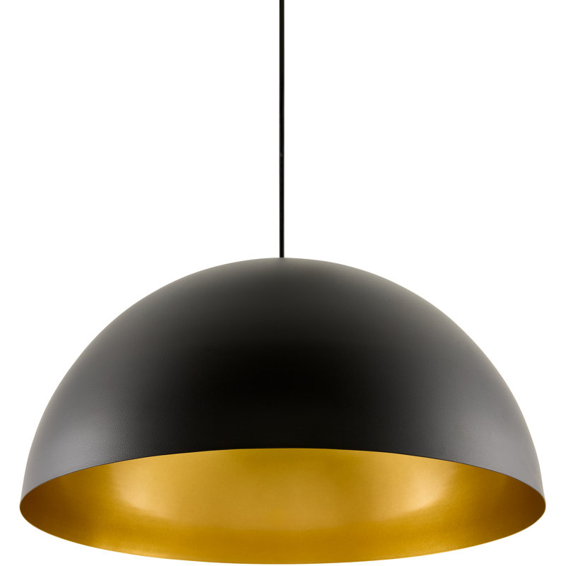 Amil Pendant, Black