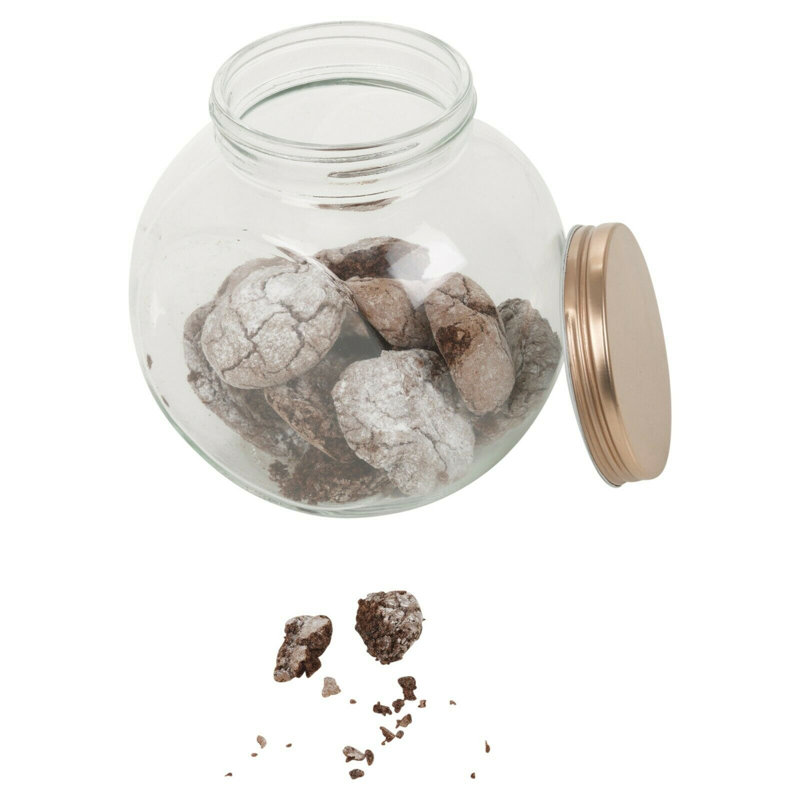 Glass Jar