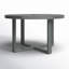 Redondo Outdoor Round Dining Table-492843942