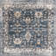 Tapis traditionnel Geddis couleur marée-595449194