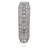 Morabito 50.5'' Black Column Floor Lamp-1685744664