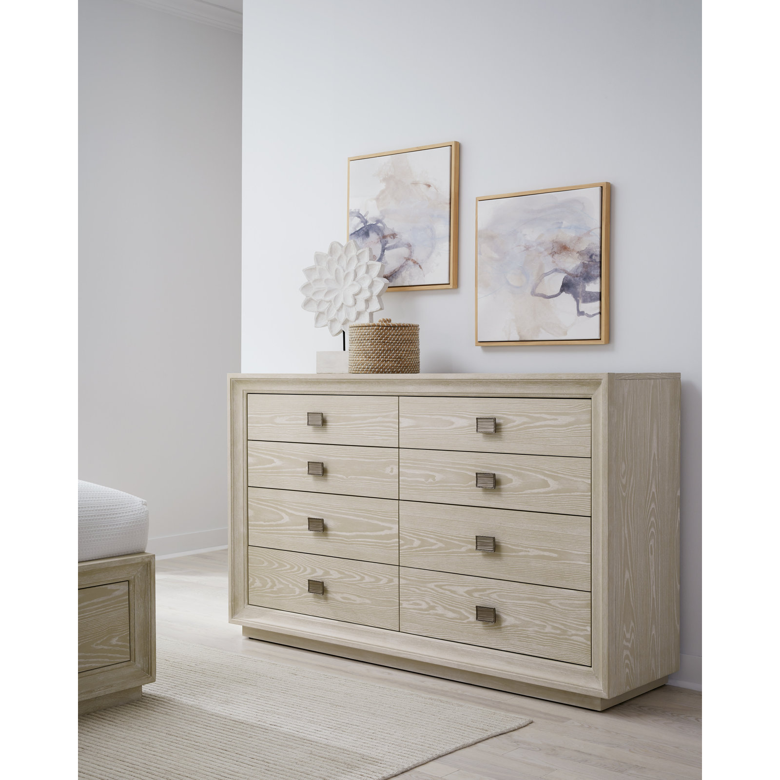 8 - Drawer Double Dresser